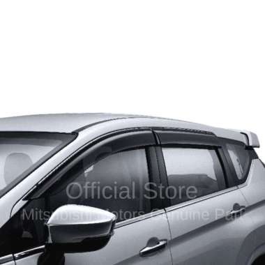 Mitsubishi Motors SIDE VISOR Talang Air Xpander / Xpander Cross