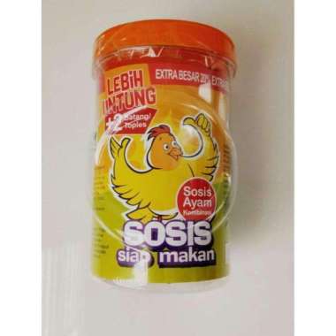 SO NICE Sosis Ayam Toples
