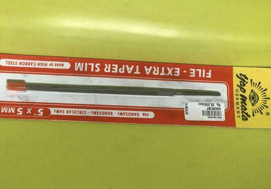 Kikir Gergaji Cap Mata Hitam