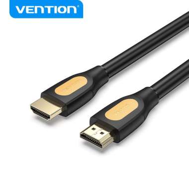 Vention Kabel HDMI 2.0 Male to Male For STB PS5 Xbox TV 1.5 Meter ALI Black