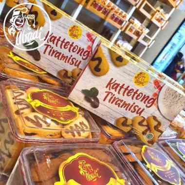 KATTETONG TIRAMISU - ABADI BAGELEN