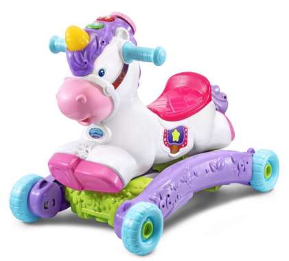 VTECH ROCK & RIDE UNICORN multicolor multicolor