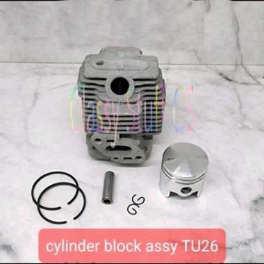 Cylinder Blok Assy TU26