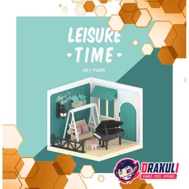 Toys PM Leisure Time - Sky Park Set