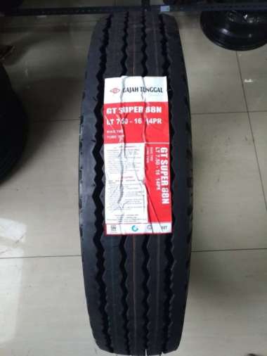GT Radial Super 88N Ukuran 7.50 - 16 - Ban Mobil Truk & Bus
