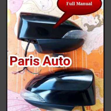 Spion Calya Sigra Manual Modif model elektrik sepasang