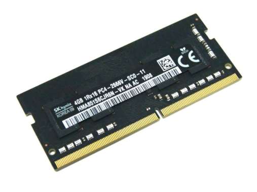 HYNIX SODIM 4GB DDR4 2666MHz