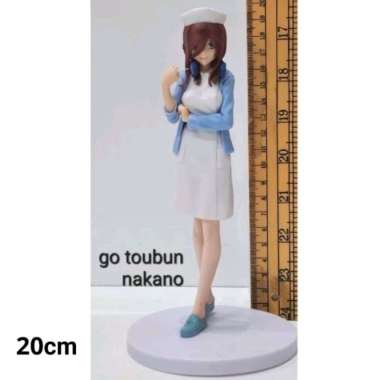 gotoubun no hayanome medic nakano Miku action figure