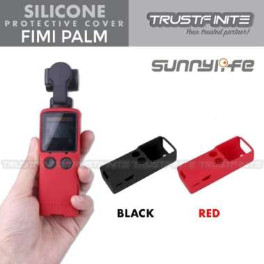 Silicone Case Fimi Palm Silicone Protective Cover Black