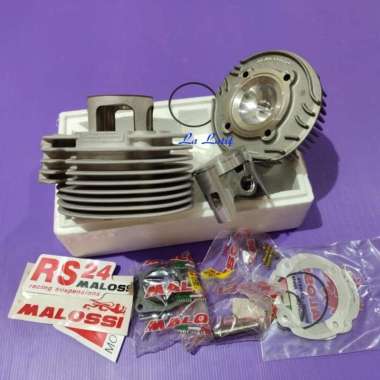 Cylinder block malossi MHR177cc utk sprint , px dkk