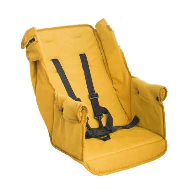 Joovy Caboose Extra Seat - Kursi Tambahan Stroller Joovy Tipe Caboose ORANGE