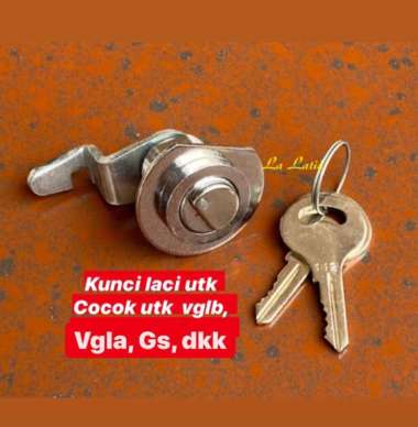 Kunci laci GS/ vgla/ vglb