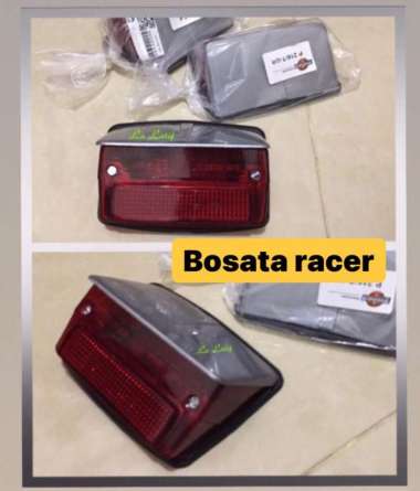 Stoplamp bosata racer