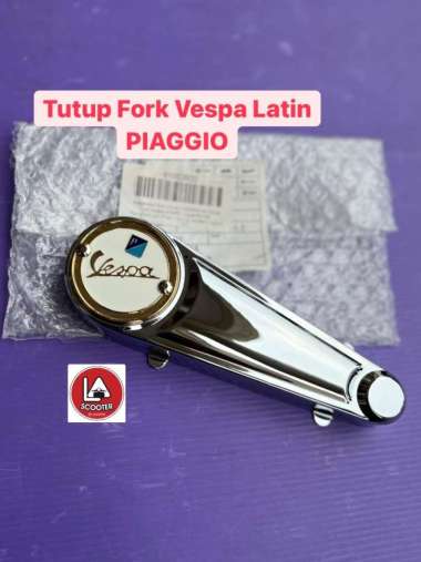 Tutup Fork Vespa Latin PIAGGIO utk Vespa Fork 3