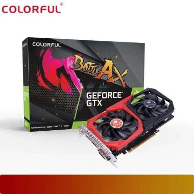 VGA COLORFUL GEFORCE GTX 1660 SUPER NB 6G V2