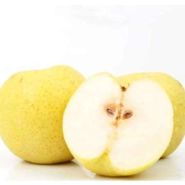 Buah Pir Golden / Golden Sweet Pear IBAZA Buah Segar 1kg 1 kg