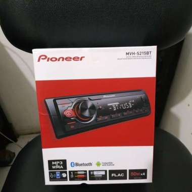 Single din pioneer mvh-s215bt - Pioneer mvhs215bt - Pioneer mvh 215 bt