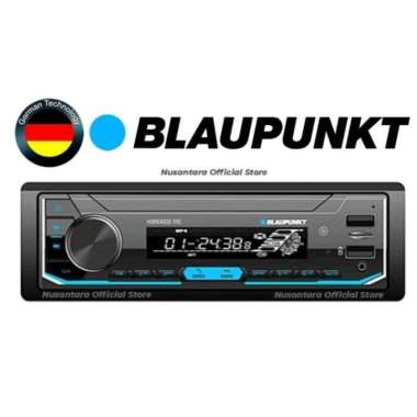 Single Din blaupunkt hokkaido 110 - tape blaupunkt bluetooth USB SD