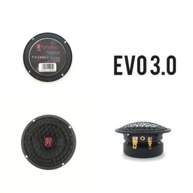 Speaker vox fonalivo f6.3 Evo - speaker fonalivo Evo 3 - midrange vox