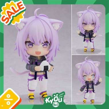 [Limited Production] Nendoroid Nekomata Okayu - hololive production