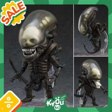 Nendoroid Xenomorph / Alien - Alien