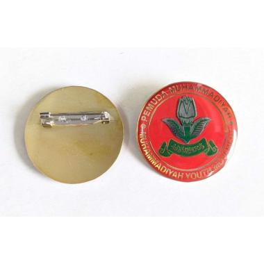 Mulyocreative Pin Pemuda Muhammadiyah / 3pcs