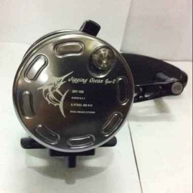 Reel G-Tech Jigging Ocean Gen-2 201 HG