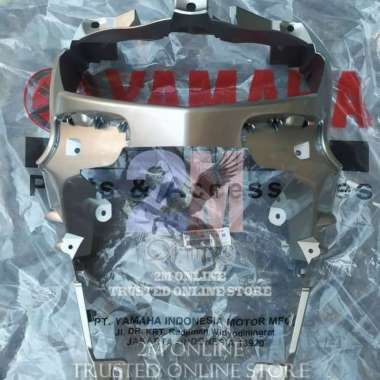 Tameng sayap depan Xeon gt 125 silver Original Yamaha