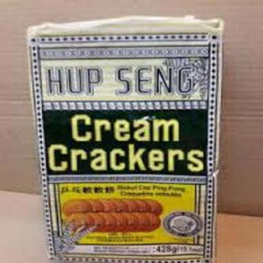 CRACKERS HUP SENG HUPSENG ASIN