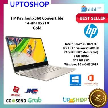 Hp Pavilion X360 Core I5 Harga Terbaru Oktober 2020 Blibli Com