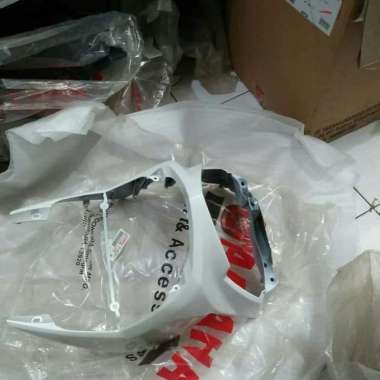 tameng depan mio soul gt 115 putih Original Yamaha