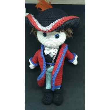 Boneka Rajut Amigurumi Asgard