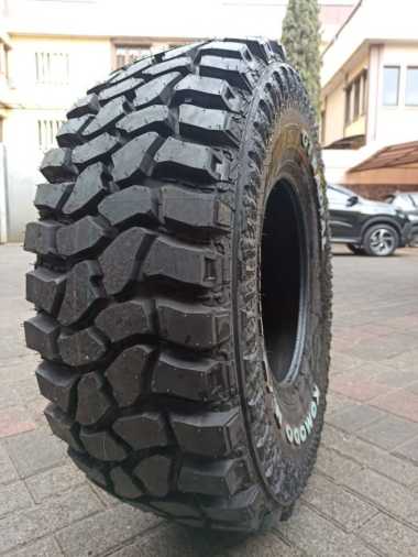 GT Radial Savero M/T Plus size 31x10.5 R15 - Ban Mobil Offroad - Taft