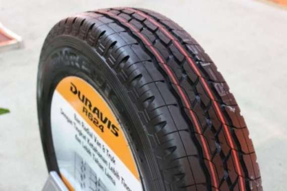 Bridgestone Duravis R624 Ukuran 175 R13 175/13 8PR Ban Mobil