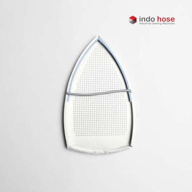 Indohose Silverstar Teflon / Tatakan Setrika Uap putih