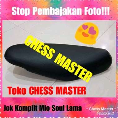 Jok Assy Yamaha MIO SOUL KARBU 2008