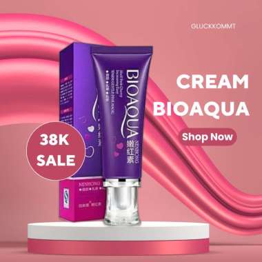 【COD】BIOAQUA Nenhong Cream 30g Warm Gentle Unggu nenhong Lip serum pemerah bibir