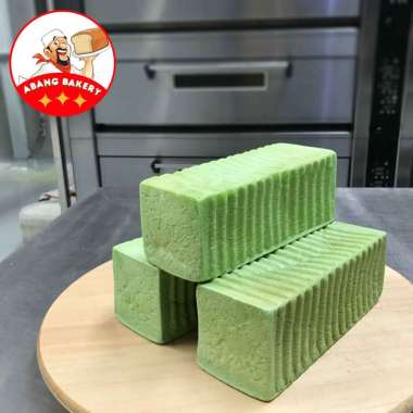 Abang Bakery Roti Tawar Bandung Pandan Premium Kasino Ropang