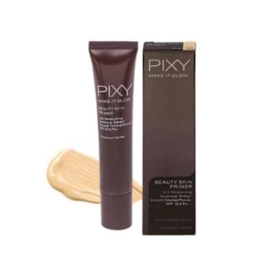 [ PRIMER ] PIXY MAKE IT GLOW BEAUTY SKIN PRIMER 25 ML / MAKEUP 101