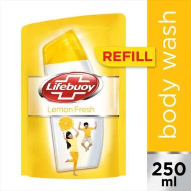 Lifebuoy Body Wash