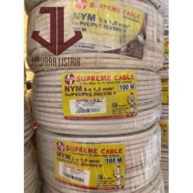 KABEL NYM SUPREME 3X1,5 METERAN PERMETER