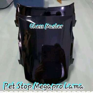 Pet Stop Honda Megapro Lama HIU