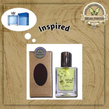 Indah Parfum Inspired by NAUTICA VOYAGE MEN kualitas Premium EDP Premium - 30ml