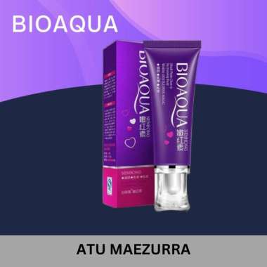 【COD】BIOAQUA Nenhong Cream 30g Warm Gentle Unggu nenhong Lip serum pemerah bibir