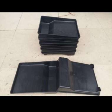 baskom cat bak cat kuas rol tempat cat