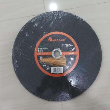 batu potong 14" truper massaki cutting wheel batu gerinda grinda