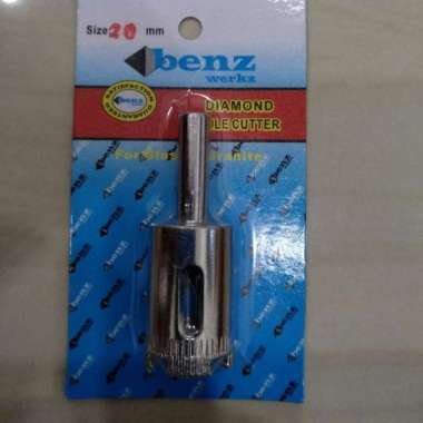 mata bor kaca keramik 20mm / mata bor lobang hole cutter