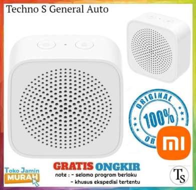 Mini Bluetooth Speaker Type-C Xiaomi Xiaoai Portable Speaker Wireless