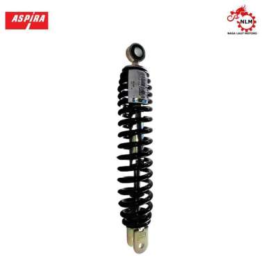 ASPIRA Sok Shockbreaker Belakang Mio J hitam