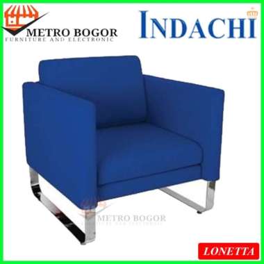 Indachi Sofa LONETTA Kursi Tamu Kursi Tunggu